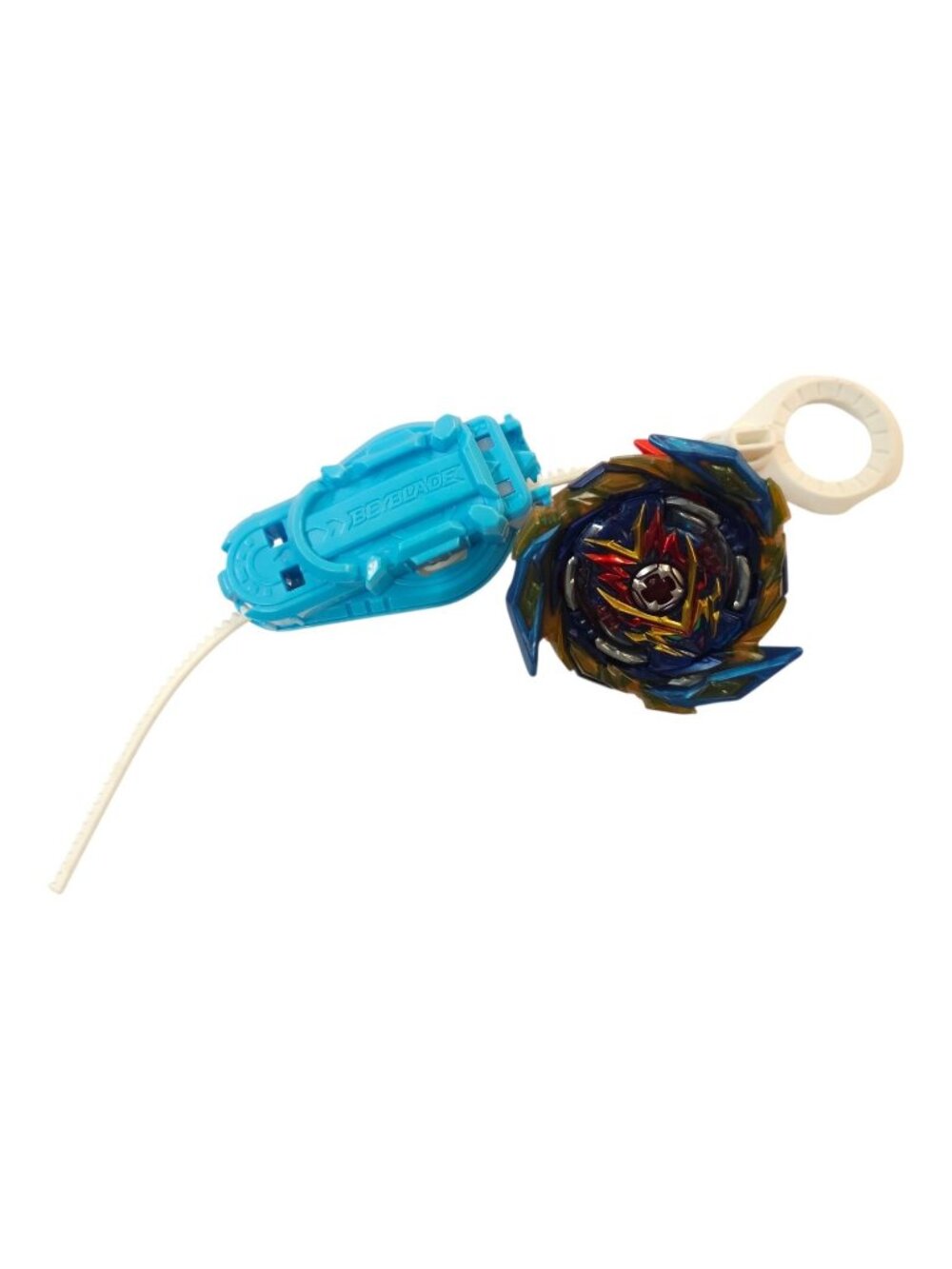 Beyblade Burst Superking B-163 Brave Valkyrie Evolution' 2A Launcher Takara Tomy